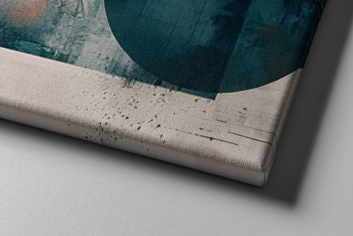 Wallity ASR_CNV2-14 50x50 Multicolor (2 Piezas)